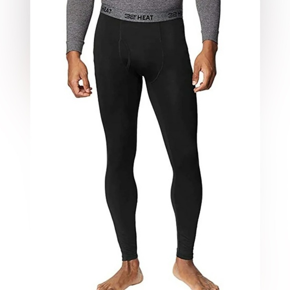 32 DEGREES Men Heat Pants